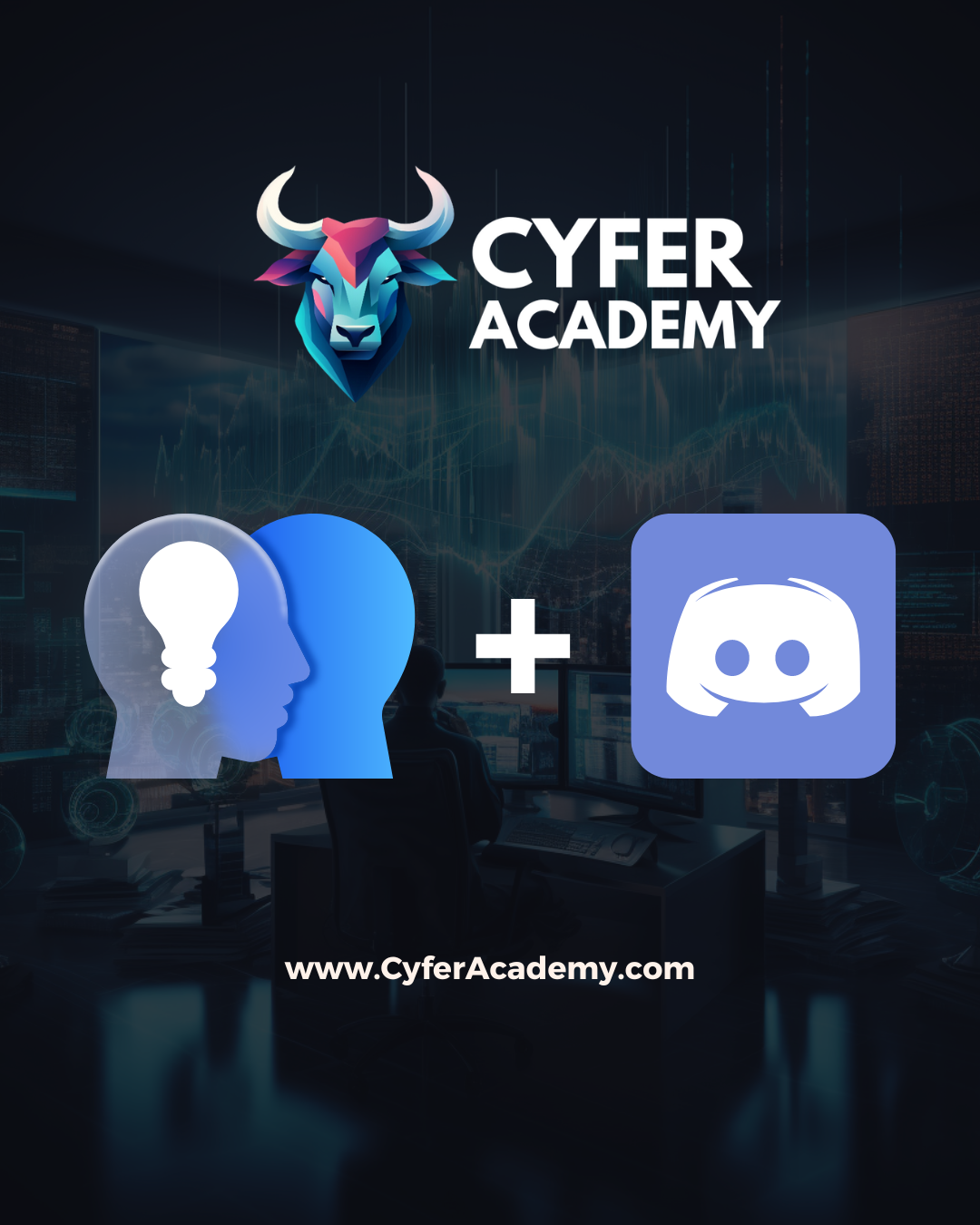 CYFER ACADEMY FULL MENTORSHIP + DISCORD + E-BOOKS