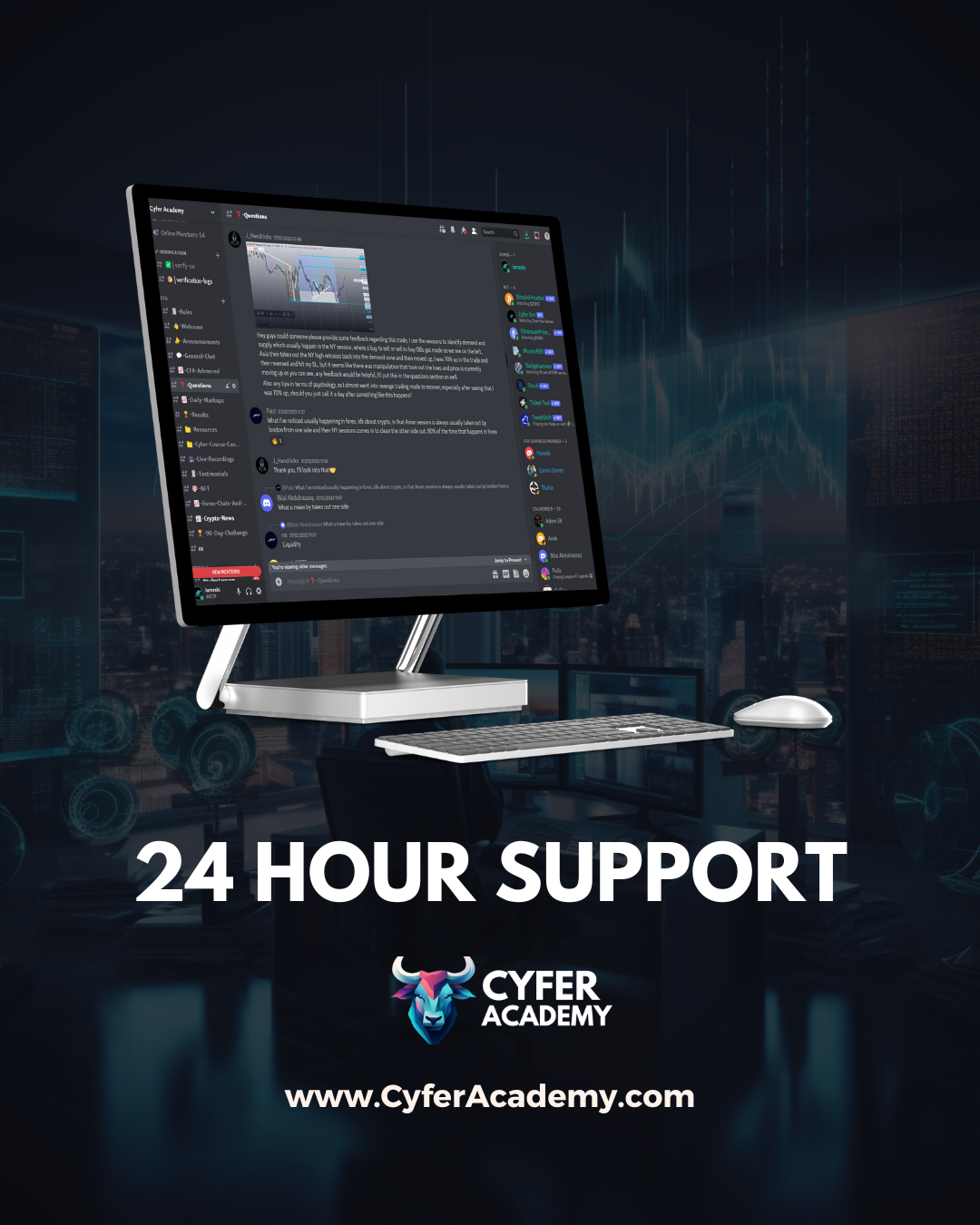 CYFER E-BOOK BUNDLE (INCLUDES FREE MENTORSHIP CONTENT+ DISCORD) – Cyfer ...