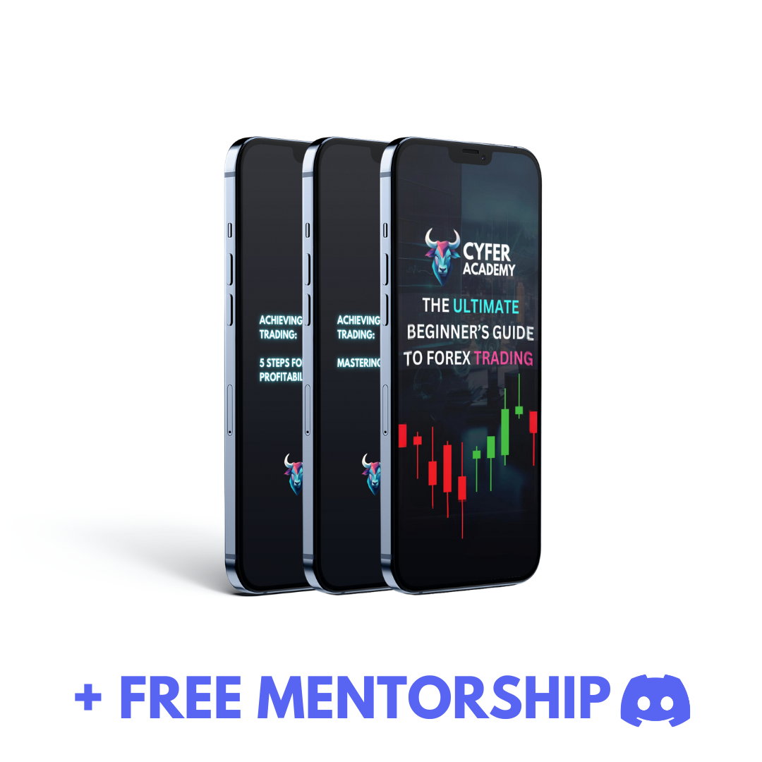 CYFER E-BOOK BUNDLE (INCLUDES FREE MENTORSHIP + ZAKI MARKUPS)